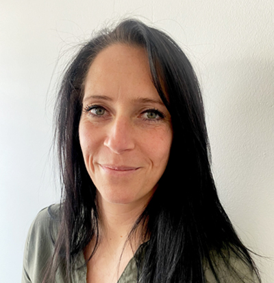 NADINE BORUTTA